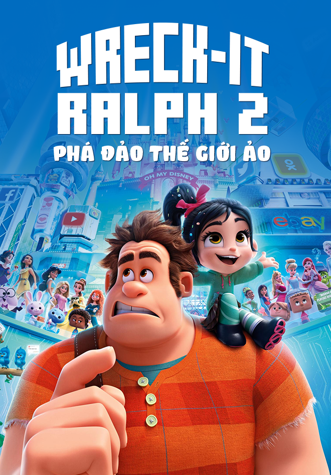 Wreck It Ralph Ph O Th Gi I O Vieon