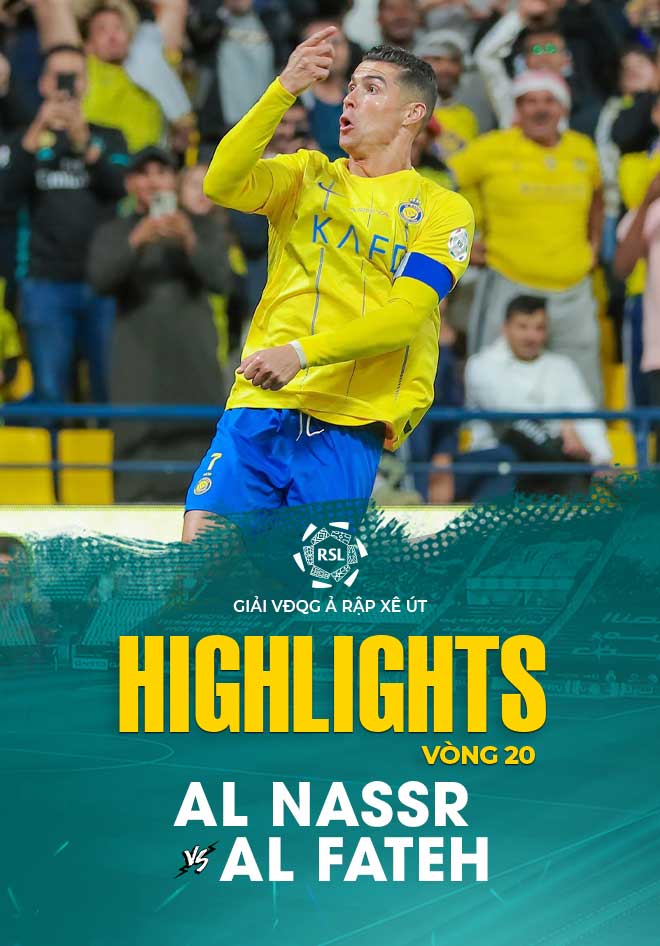 Highlights Al Nassr Al Fateh V Ng Gi I V Qg R P X T