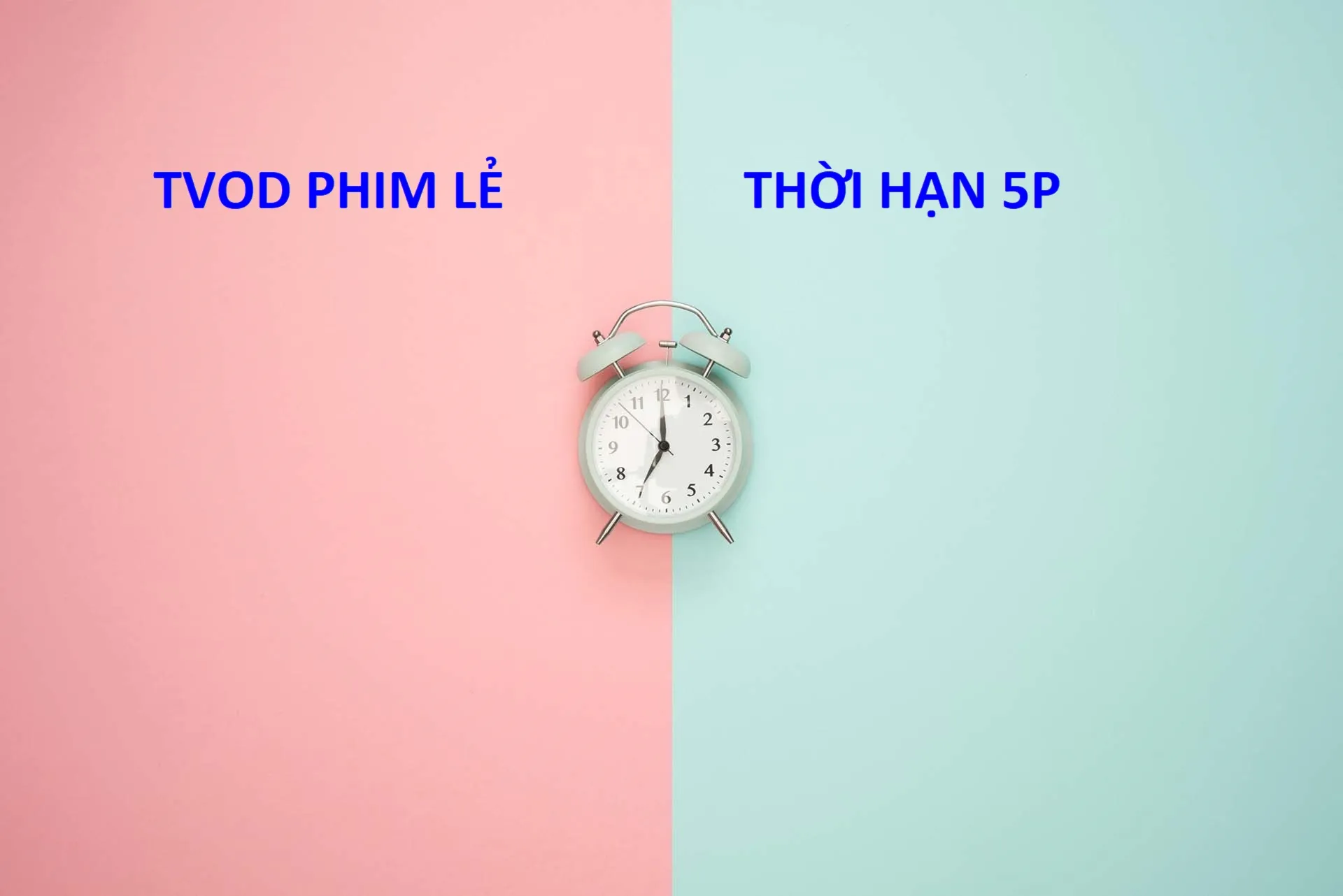 TVOD PHIM LẺ 5 PHÚT
