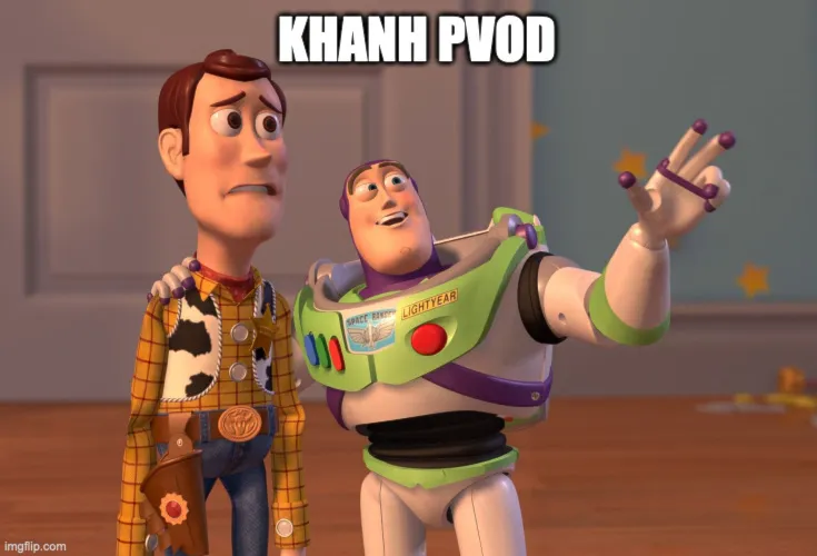 Khanh pvod season 1 cái tên thật là dài dài ơi là dài dài lắm lắm lắm lắm lắm lắm lắm lắm lắm