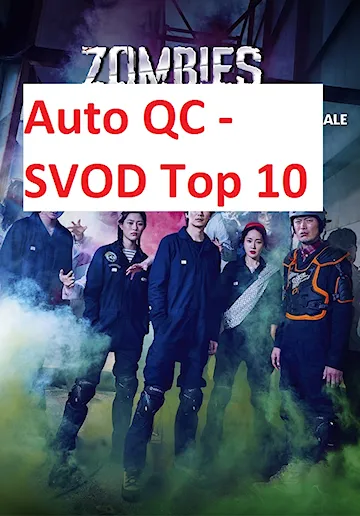 Auto QC - SVOD Top 10 - 02 - Huy Đen