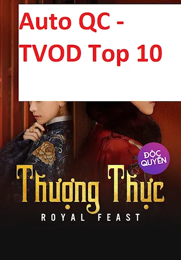 Auto QC - TVOD Top 10 - 08 - Huy Đen