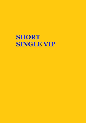 Single Short VIP - 10 - Huy Đen