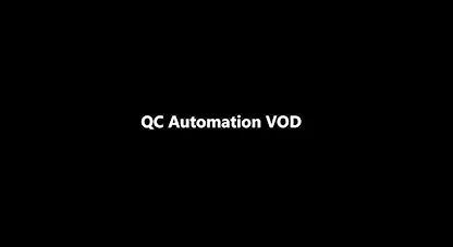 Automation VOD