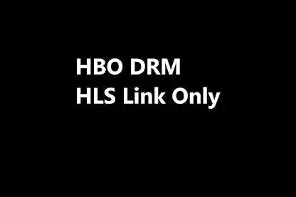 DRM chỉ có HLS