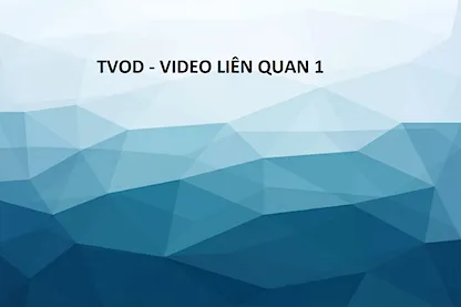 TVOD - VIDEO LIÊN QUAN 1