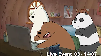 Android - Live Event  03 - 14/07