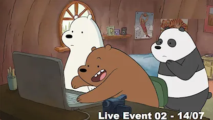 Android Live Event 02 - 14/07