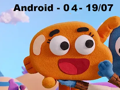 Android - Live Event  04 - 19/07