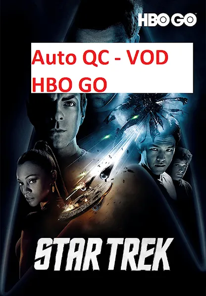 Auto QC - VOD HBO GO