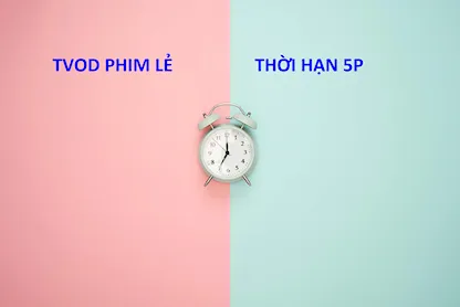 TVOD PHIM LẺ 5 PHÚT