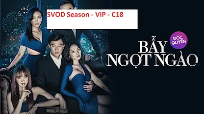 SVOD Season VIP - C18