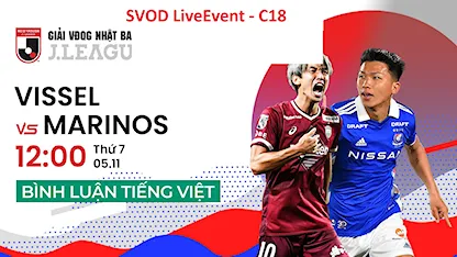 SVOD LiveEvent - C18