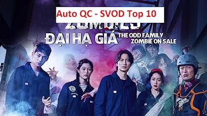 Auto QC - SVOD Top 10