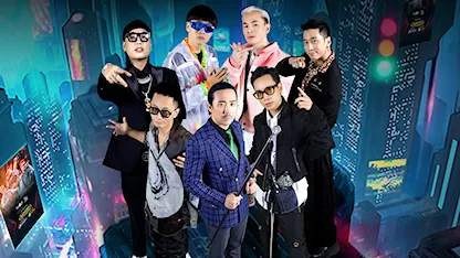 Rap Việt 2023 - Tập 2