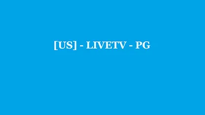 LiveTV US - PG