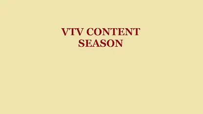 Giang test VTV - Season