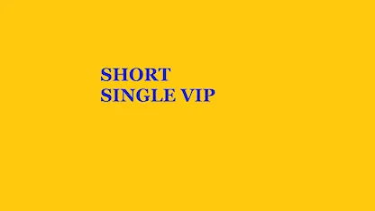 Single Short VIP - 02 - Huy Đen