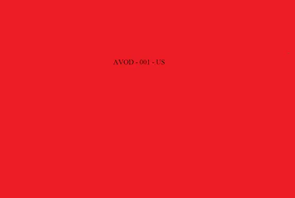 AVOD - 001US