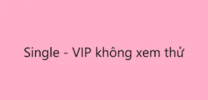 Single - VIP không cho xem thử - 04 - NSND Hồng Vân - Giang VieON DRM