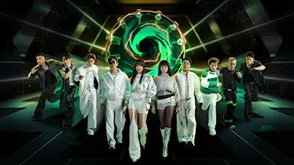 Đấu Trường Gia Tốc - Run For Time Vietnam - 07 - Ngô Kiến Huy - Cris Phan - Kaity Nguyễn