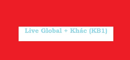 Live Global + Local