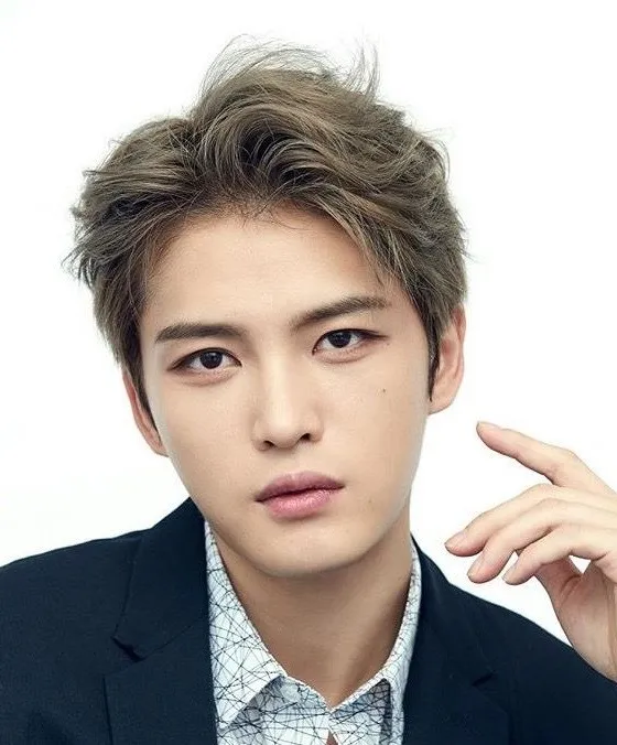 Nghệ sĩ Kim Jae Joong