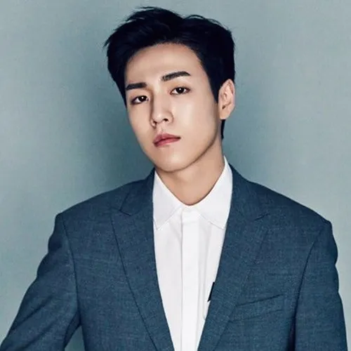 Nghệ sĩ Lee Hyun Woo