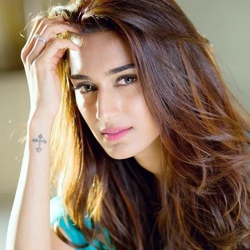 Nghệ sĩ Erica Fernandes