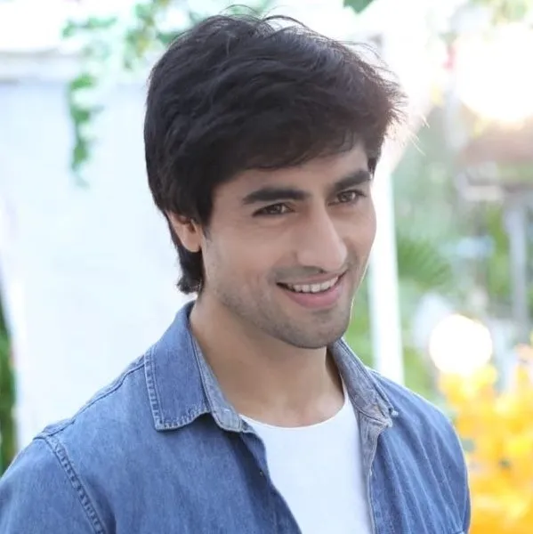 Nghệ sĩ Harshad Chopda