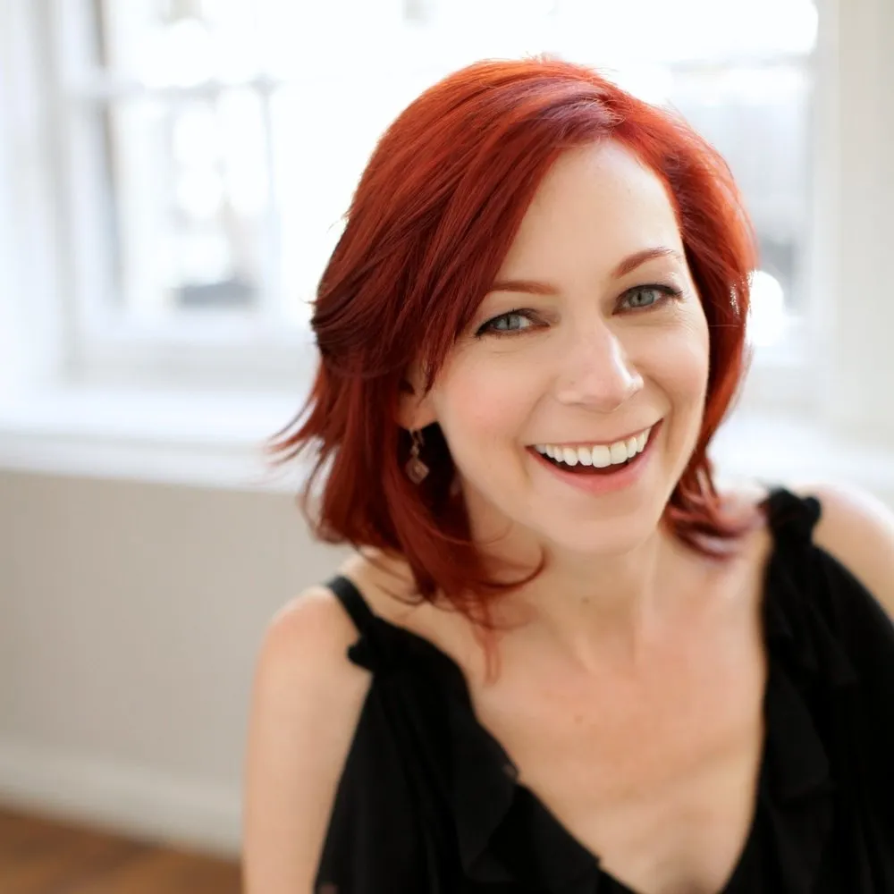 Nghệ sĩ Carrie Preston