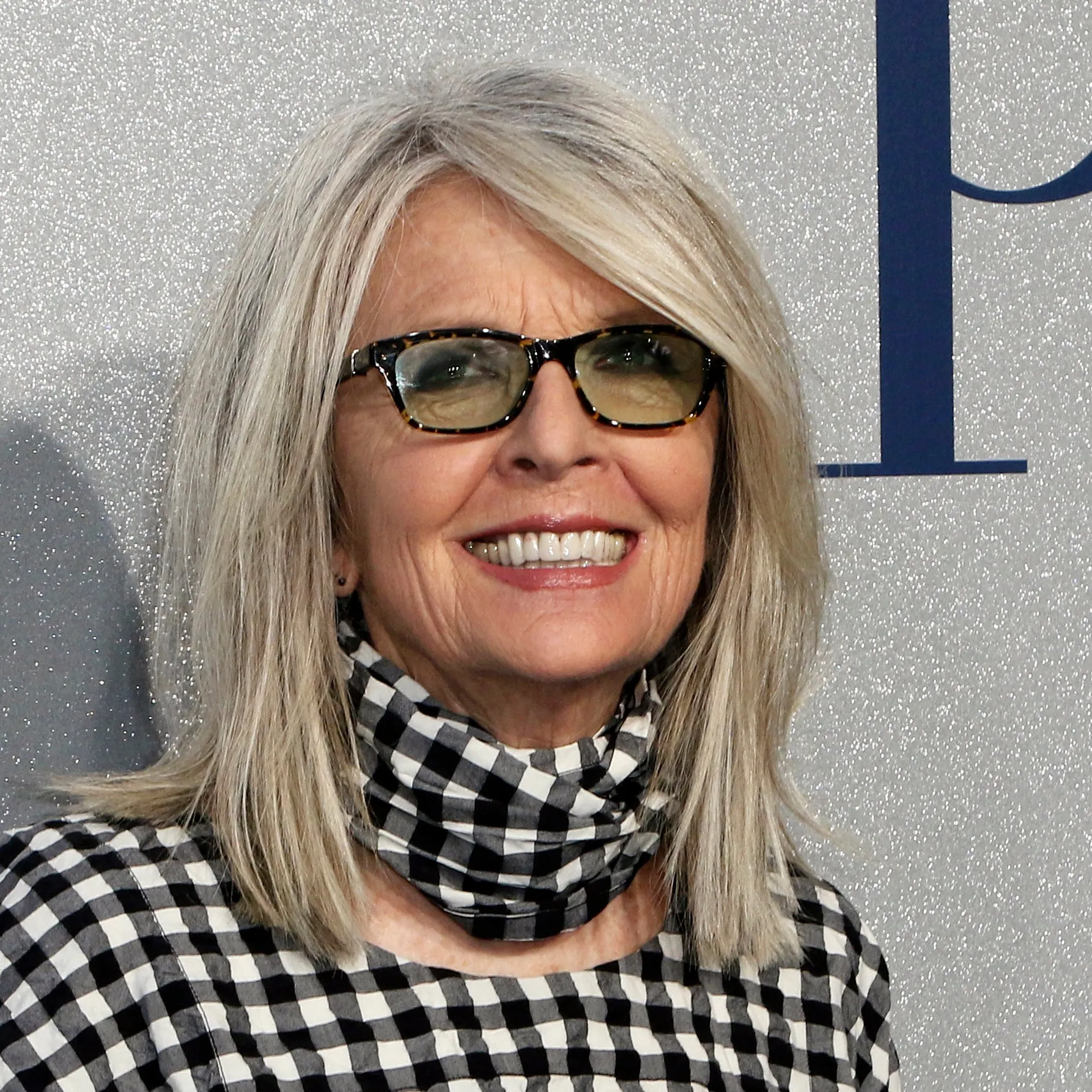 Nghệ sĩ Diane Keaton