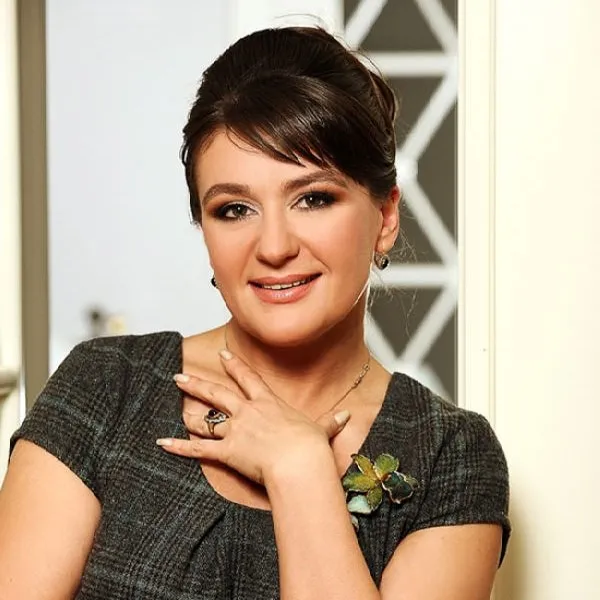 Nghệ sĩ Anastasiya Melnikova