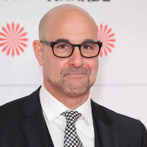 Nghệ sĩ Stanley Tucci