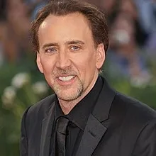 Nghệ sĩ Nicolas Cage