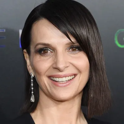 Nghệ sĩ Juliette Binoche