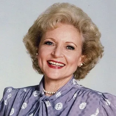 Nghệ sĩ Betty White