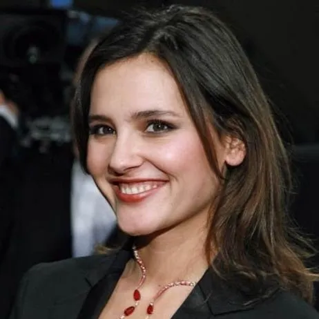 Nghệ sĩ Virginie Ledoyen