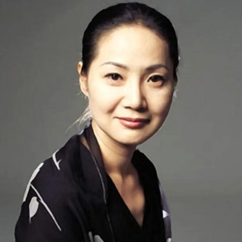 Nghệ sĩ Yang Mi Kyung