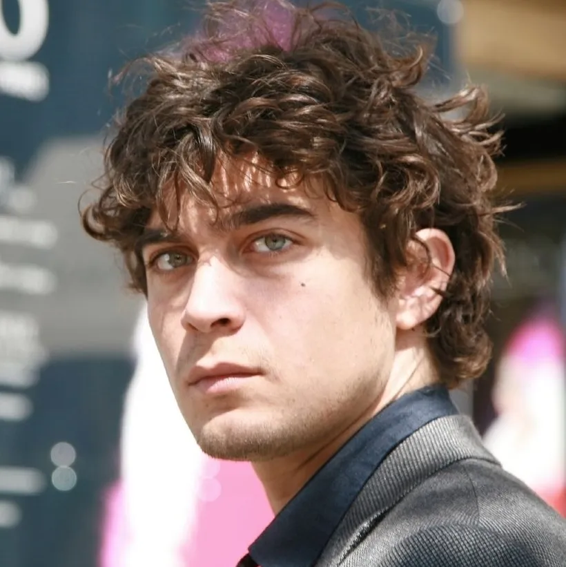 Nghệ sĩ Riccardo Scamarcio