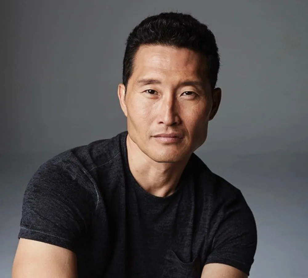 Nghệ sĩ Daniel Dae Kim