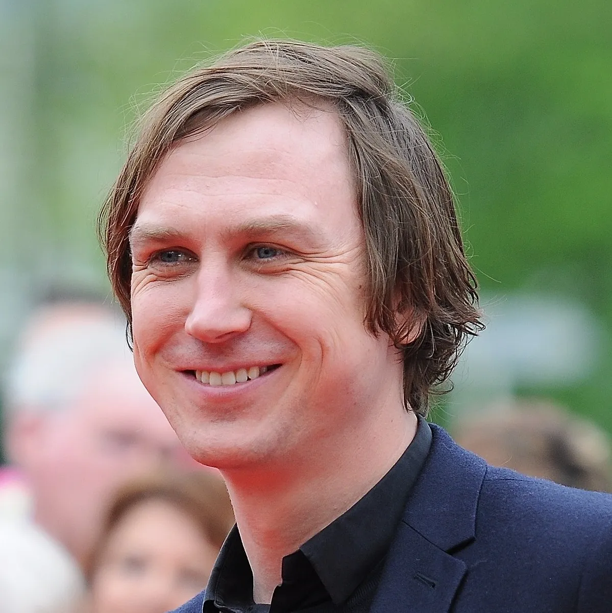 Nghệ sĩ Lars Eidinger