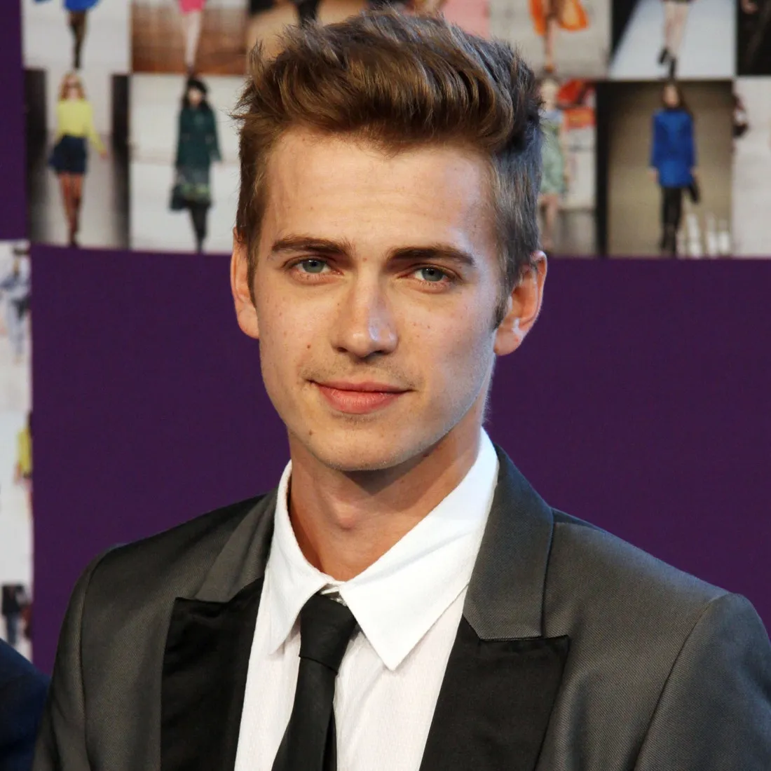 Nghệ sĩ Hayden Christensen