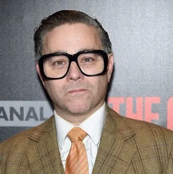 Nghệ sĩ Andy Nyman