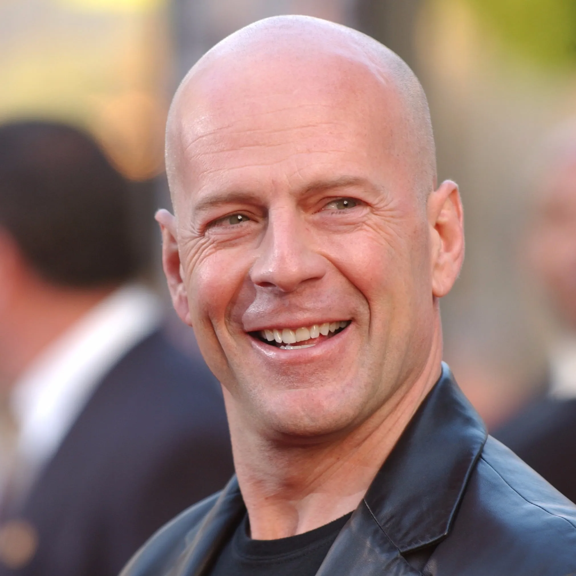 Nghệ sĩ Bruce Willis