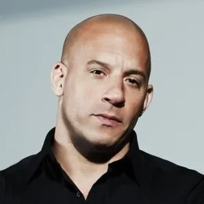 Nghệ sĩ Vin Diesel