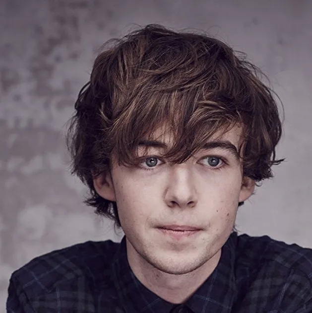 Nghệ sĩ Alex Lawther