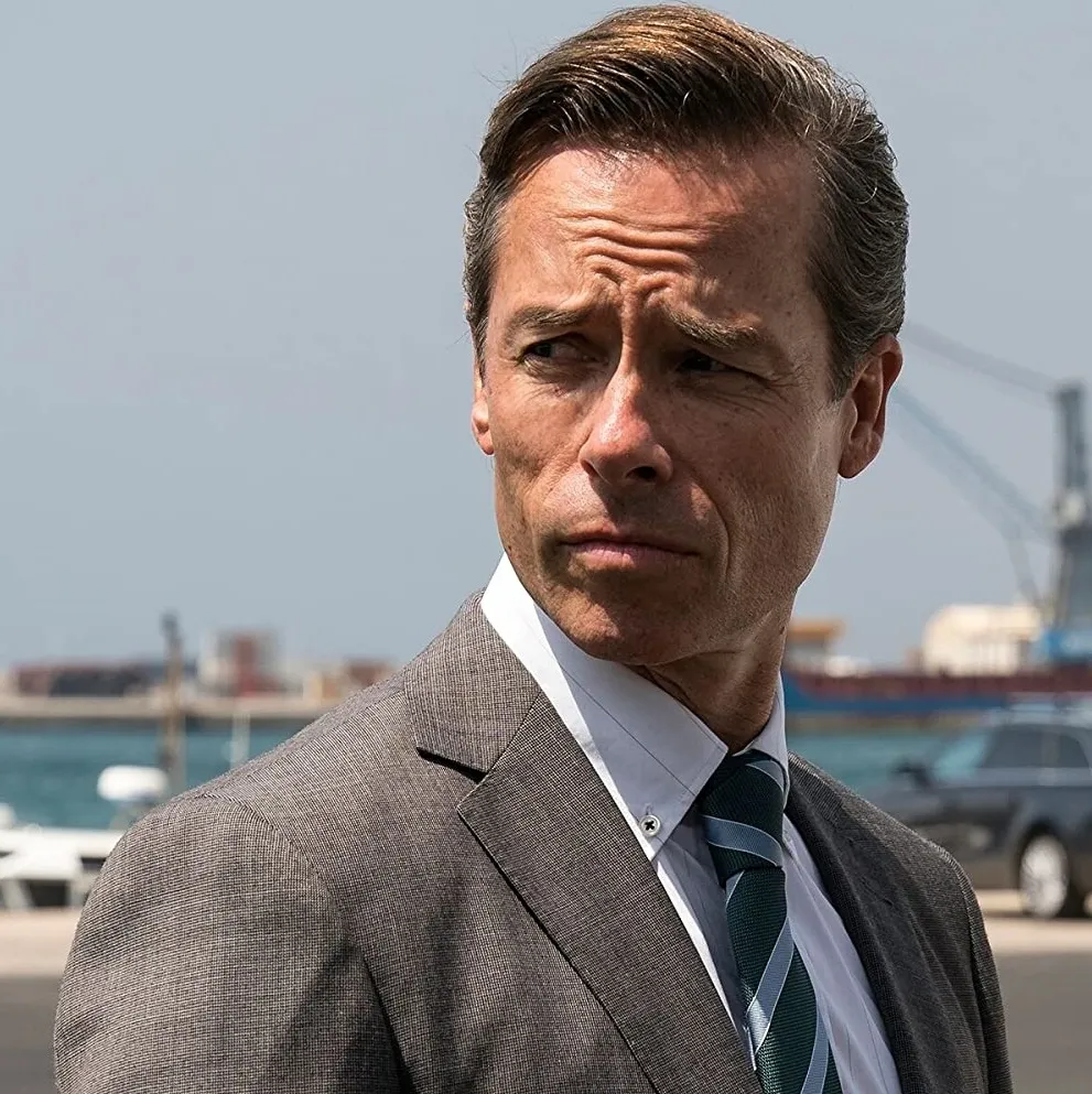 Nghệ sĩ Guy Pearce