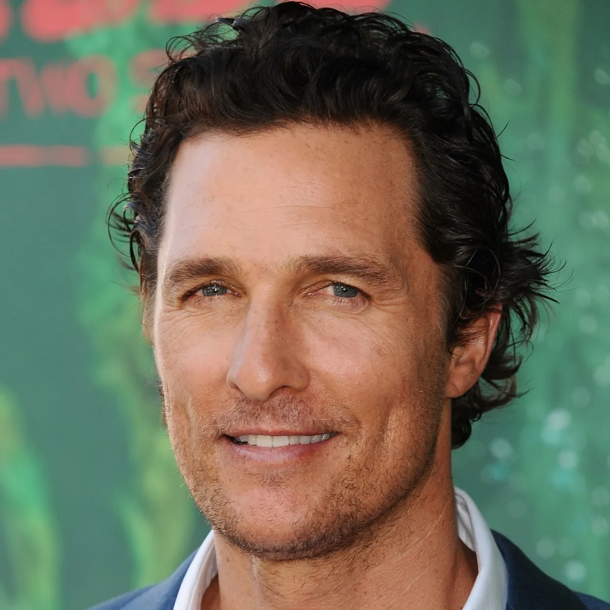 Nghệ sĩ Matthew McConaughey