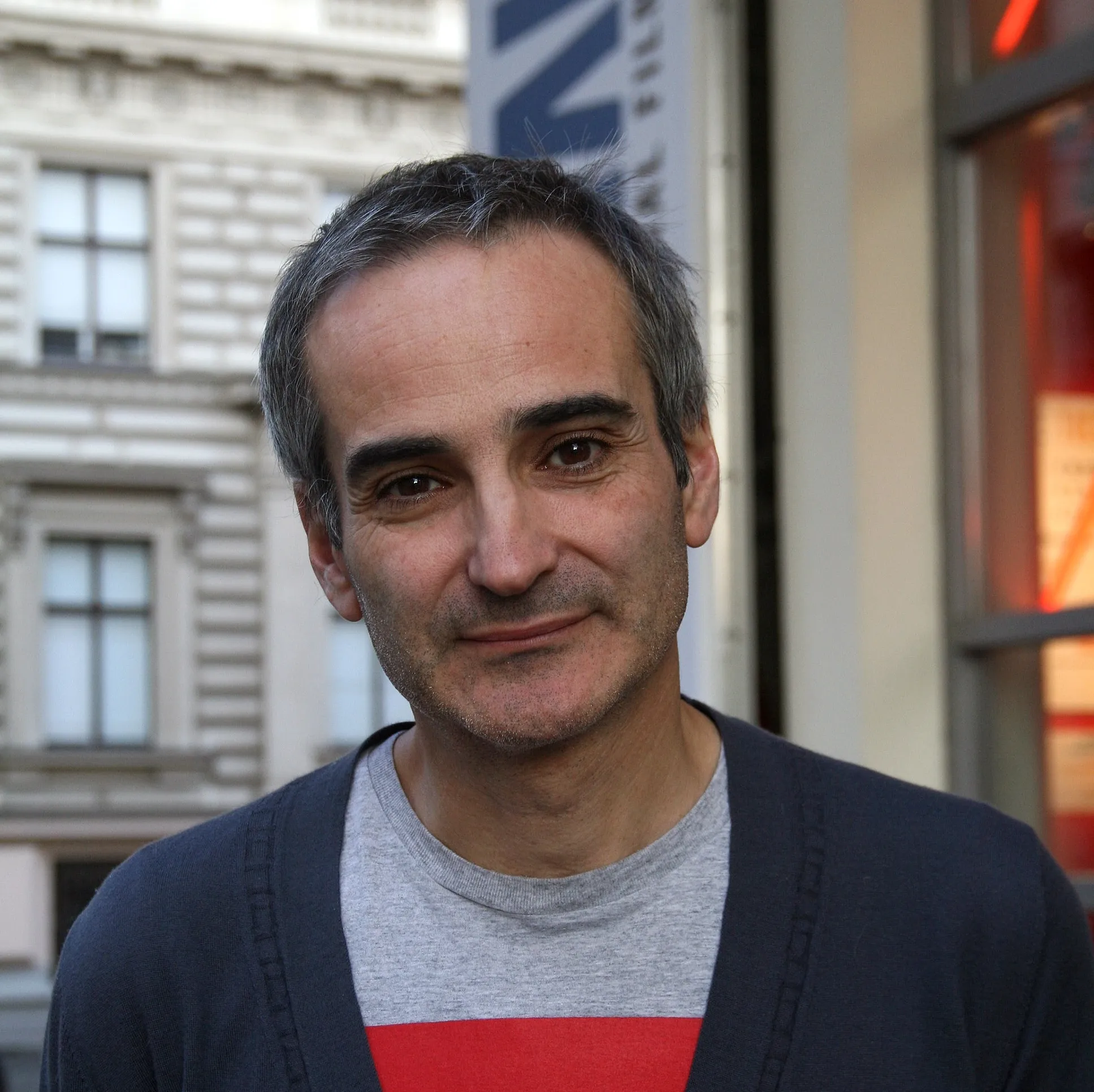 Nghệ sĩ Olivier Assayas